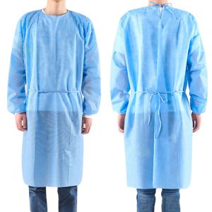 Epidemic protection clothes